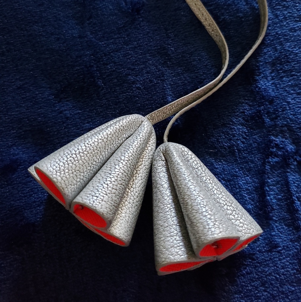 MZ Wallace Mushrooms Bag Charm
